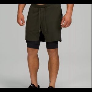 Lululemon Mens Shorts size M